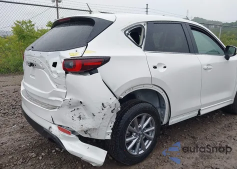 2025 Mazda Cx-5 2.5 S Select from USA, damaged, VIN JM3KFBBL5S0615115